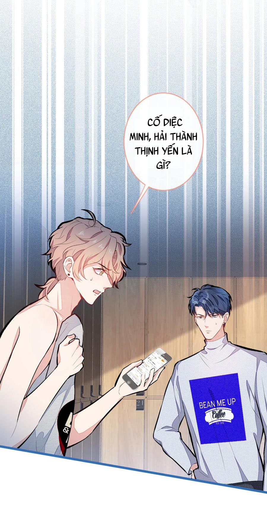 lại bị nam thần chọc trên hot search! chapter 42 6