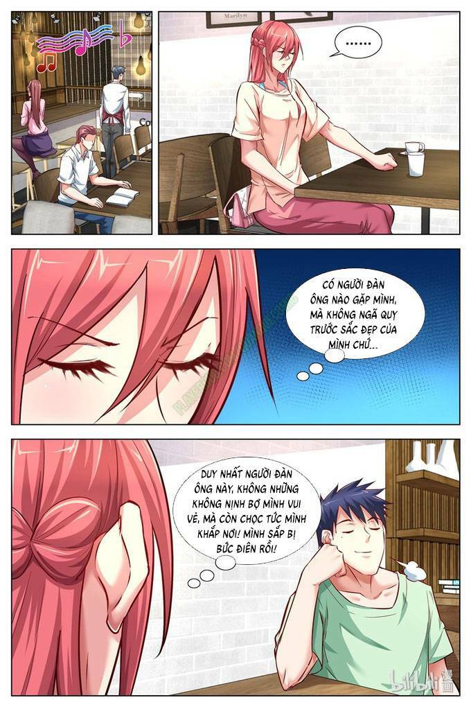 vương bài cao thủ của nữ tổng tài chapter 8 1