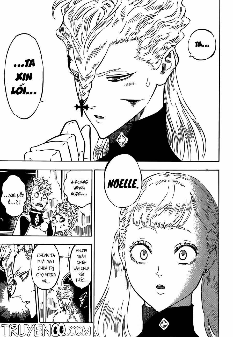 black clover - pháp sư không phép thuật chapter 176 10