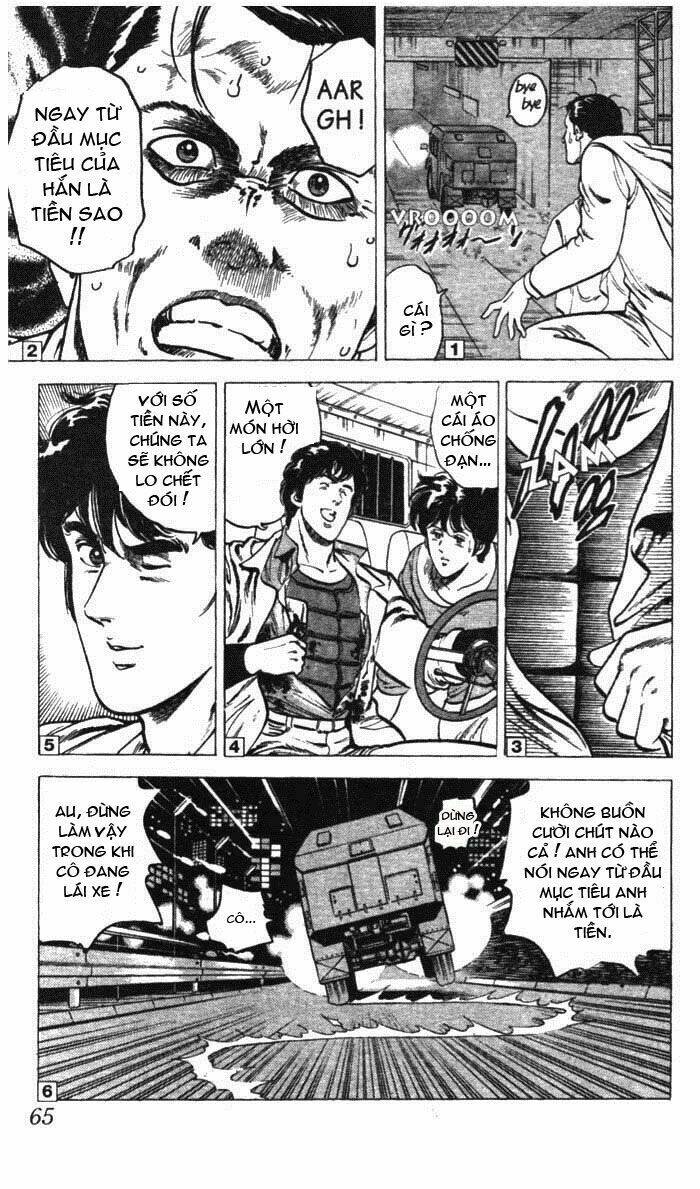 city hunter chapter 6.2 20