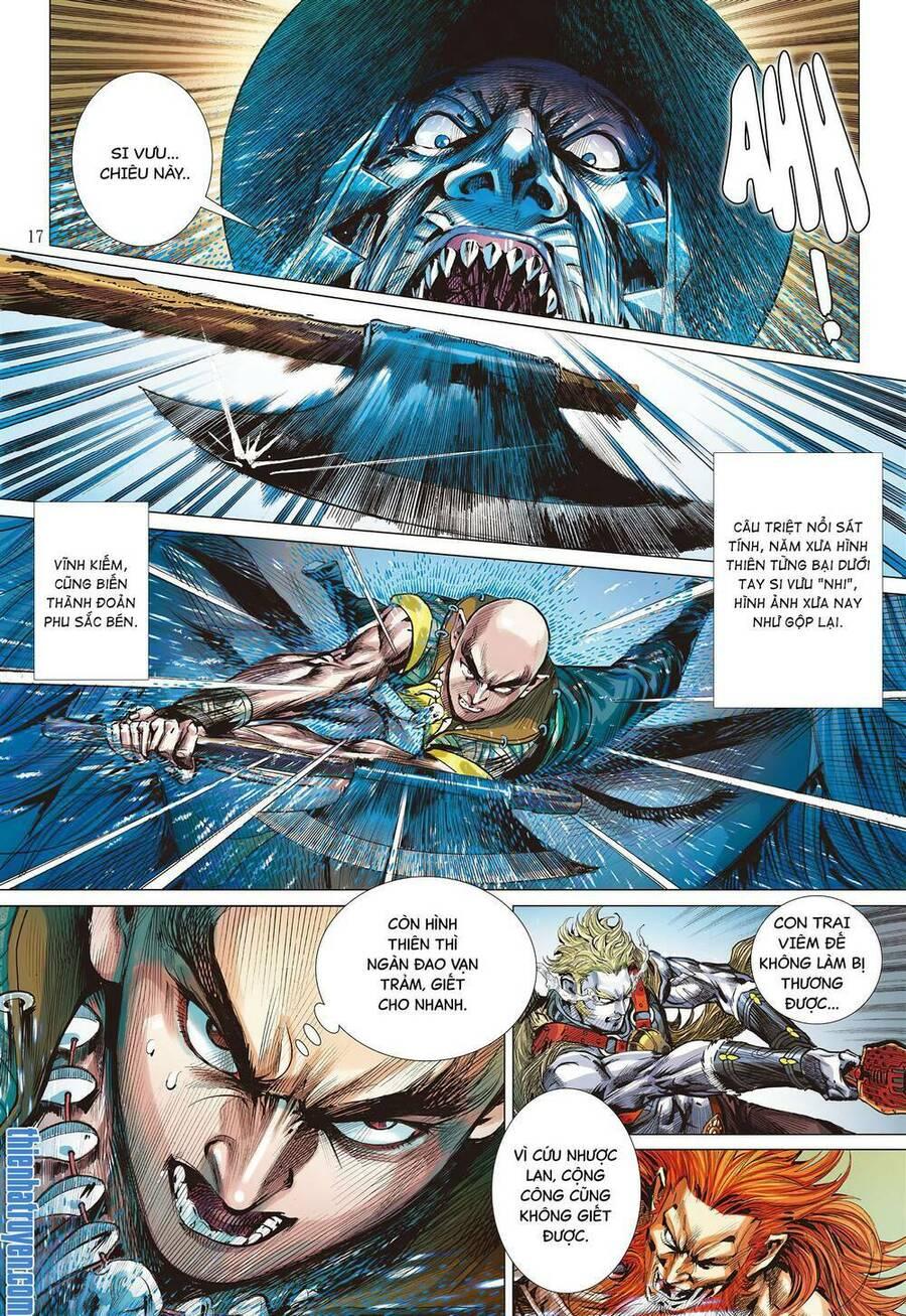 sơn hải kinh truyện chapter 291 17