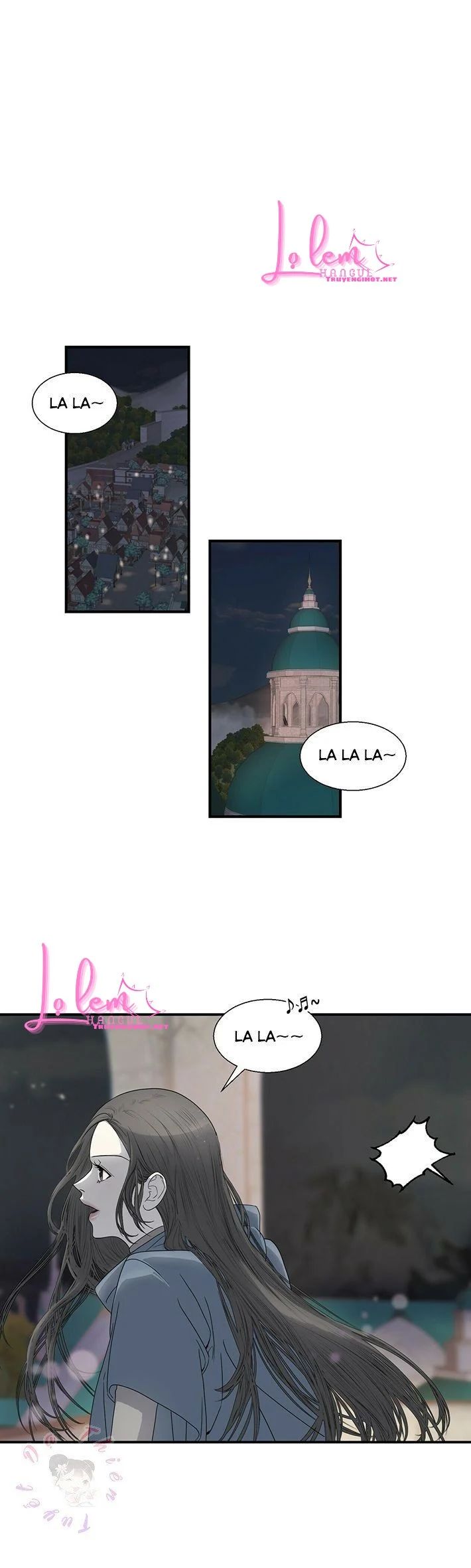 hoàng tử dâm đảng và nữ hiệp sĩ ngầu lòi chapter 4.1 1