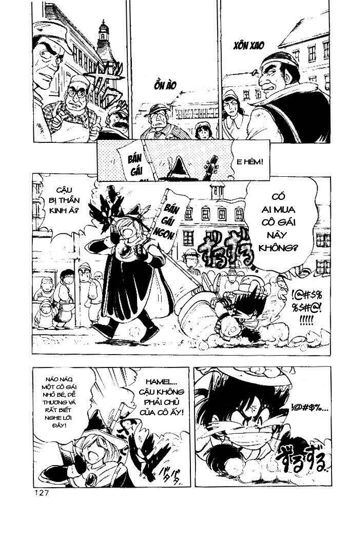 violinist of hameln - cây đàn kì diệu chapter 4 5