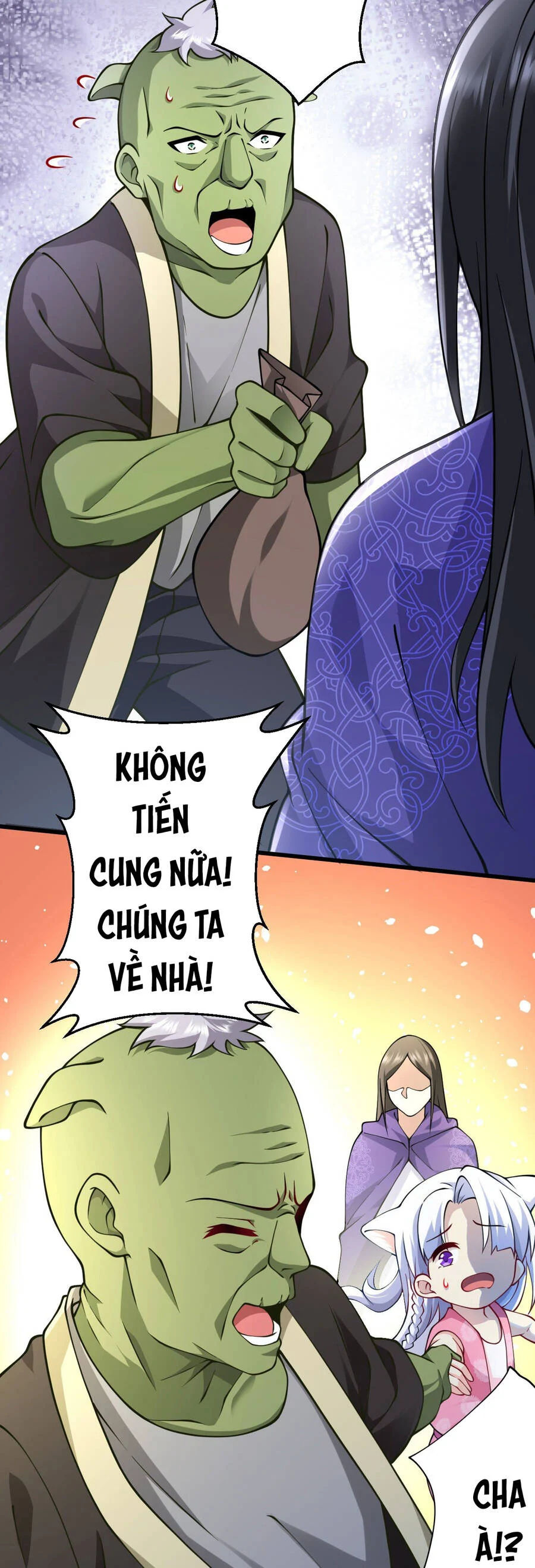 đám nữ đồ đệ đều muốn độc chiếm ta chapter 18 21