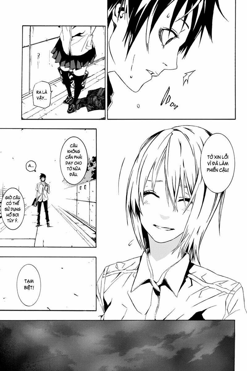 balance days chapter 1 28