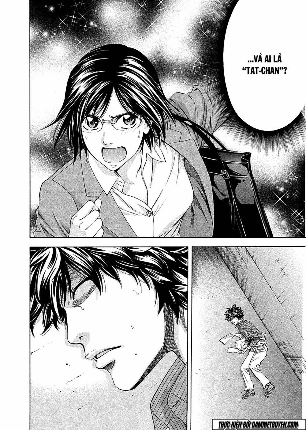 công lý và bóng tối chapter 77 39