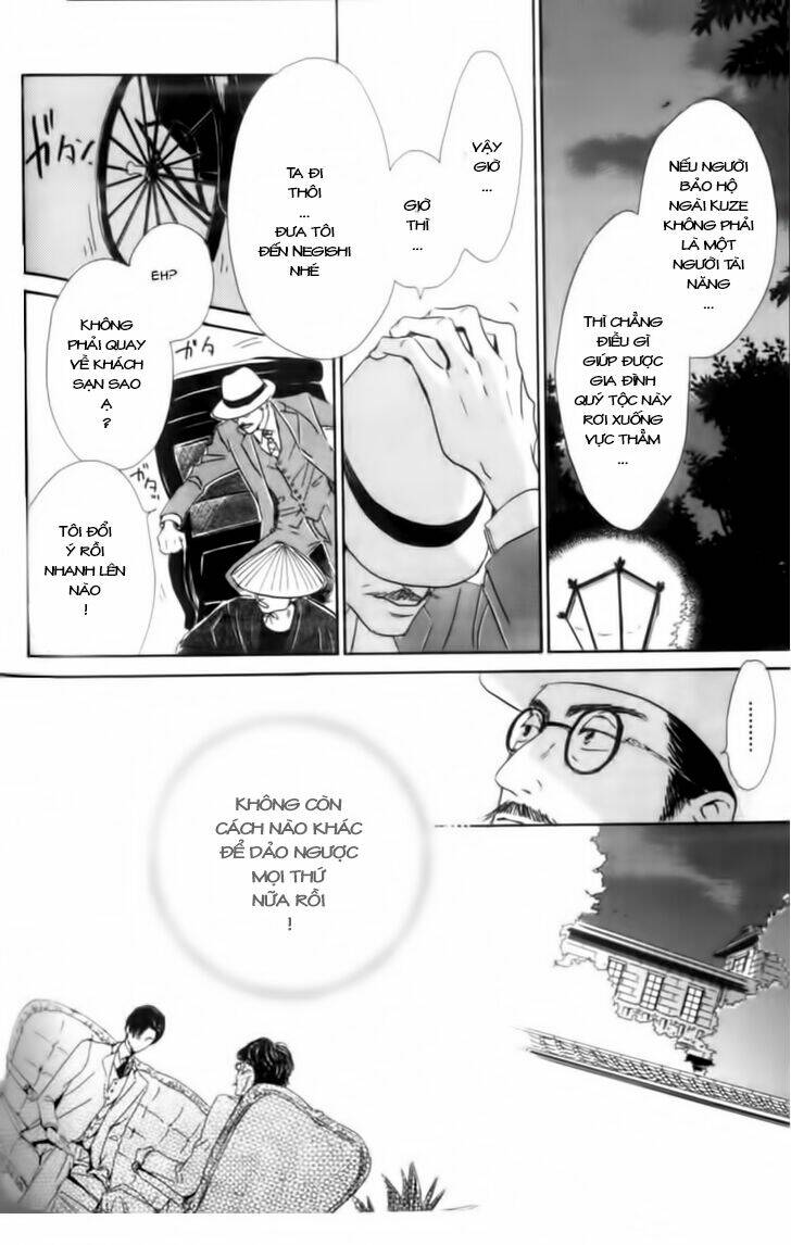 bình minh u sầu chapter 9 24