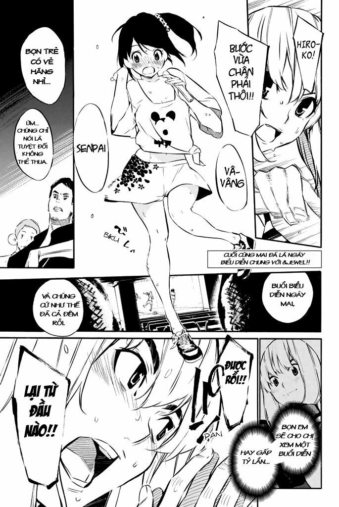 akb49 - renai kinshi jourei chapter 73 1