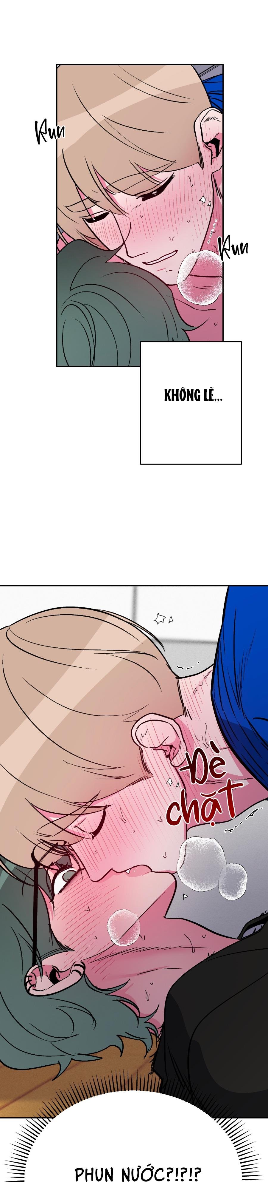 anh, hình như em tăng cân rồi chapter 40 2