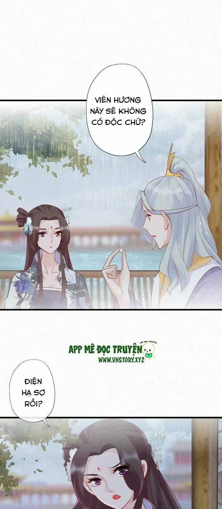 thiên hương mỹ nhân chapter 40 14