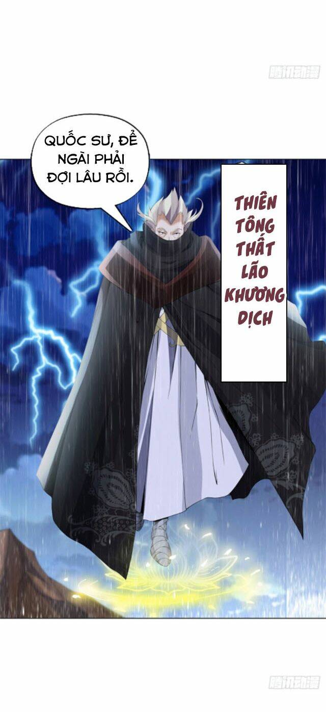 thiên thần quyết chapter 112 11