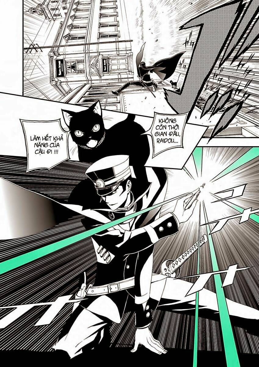 devil summoner - triệu hồi ác quỷ chapter 1 36