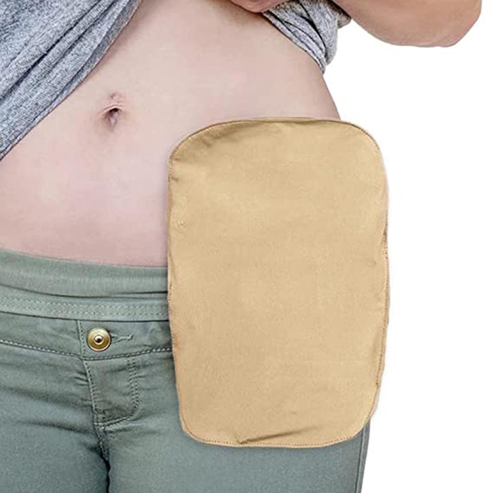 Ostomy Bag Protection Cover Durable for  Lightweight Supplies