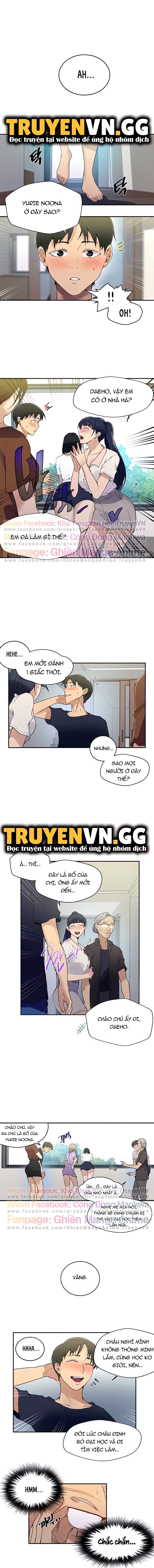 lớp học gia đình – secret class chapter 134 2