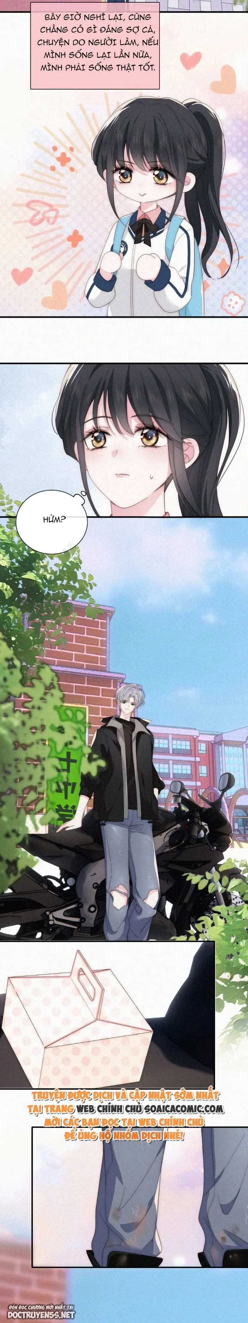 điên cuồng yêu em chapter 38 18