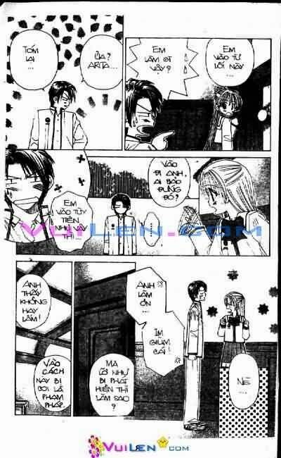 arita đáng yêu chapter 13 8