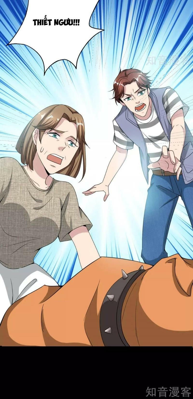 vòng bạn bè mạnh nhất của tiên giới chapter 20 6