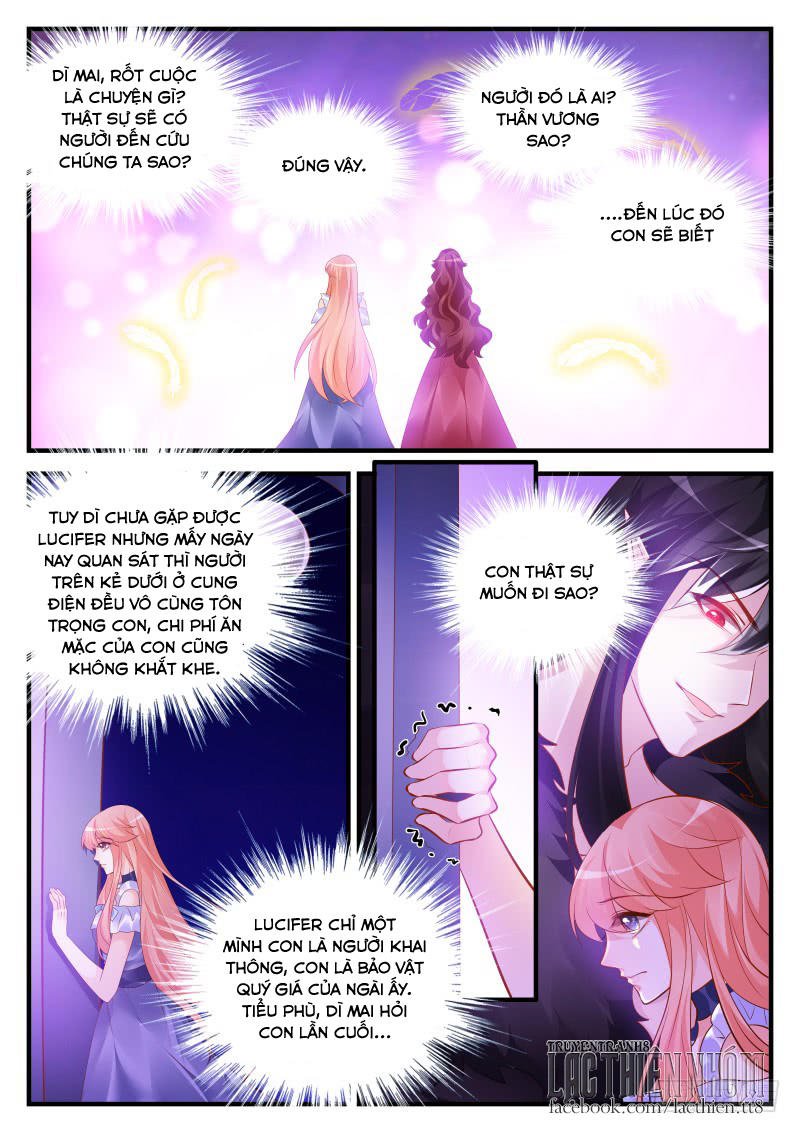 dạy bảo ma vương lão công chapter 202 6