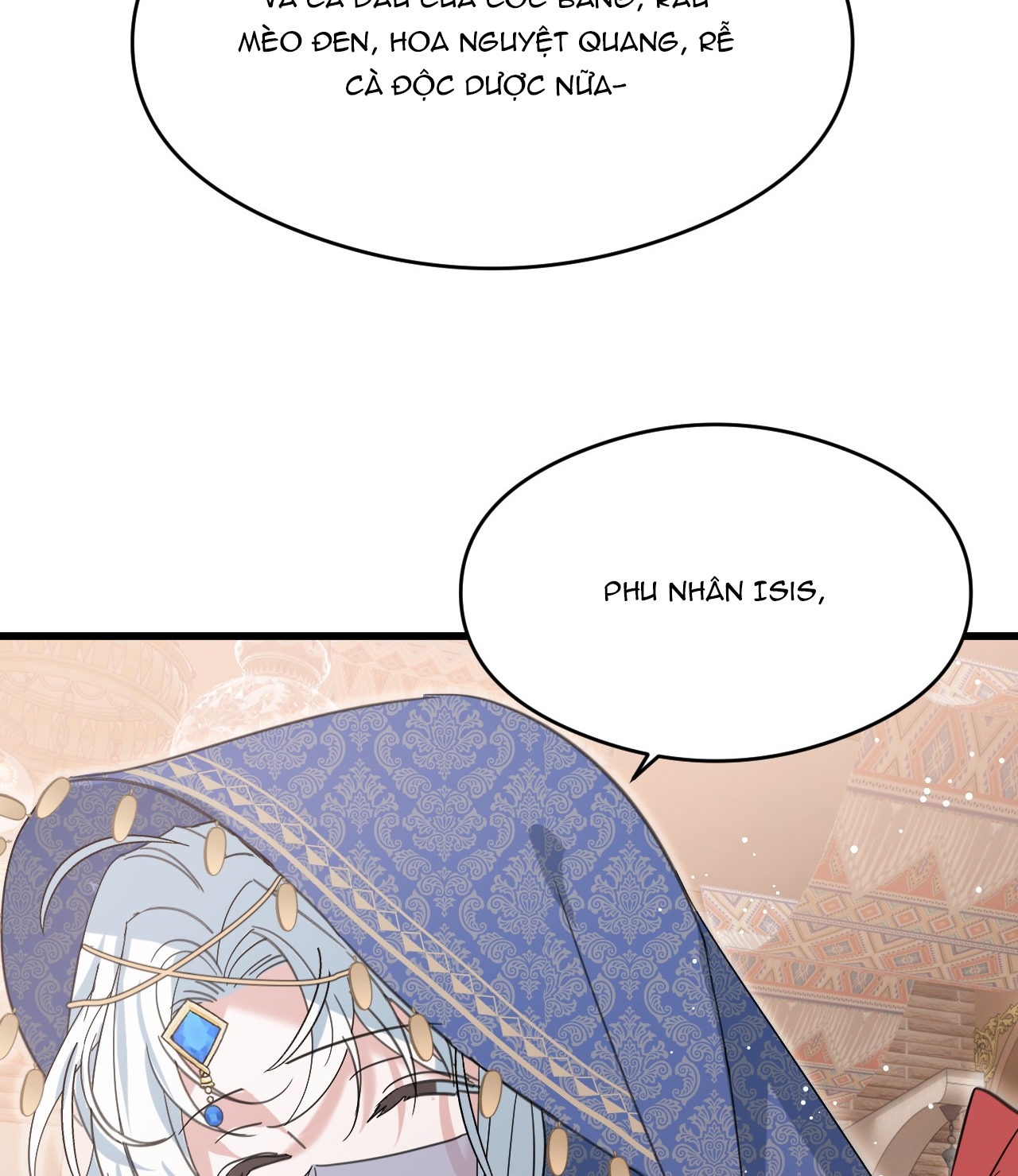 bông hoa độc của nhà công tước chapter 9.1 29