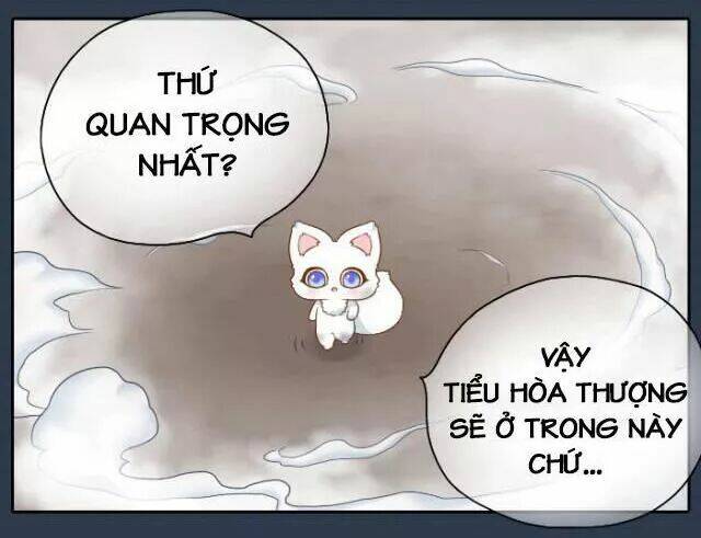 tiểu hồ ly vs tiểu hóa thượng chapter 52 13