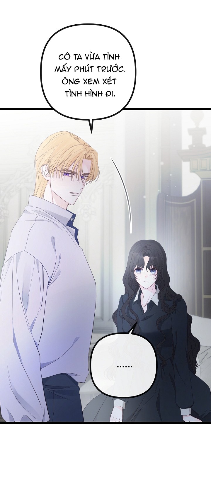 hãy giải thoát cho ta chapter 11.1 23