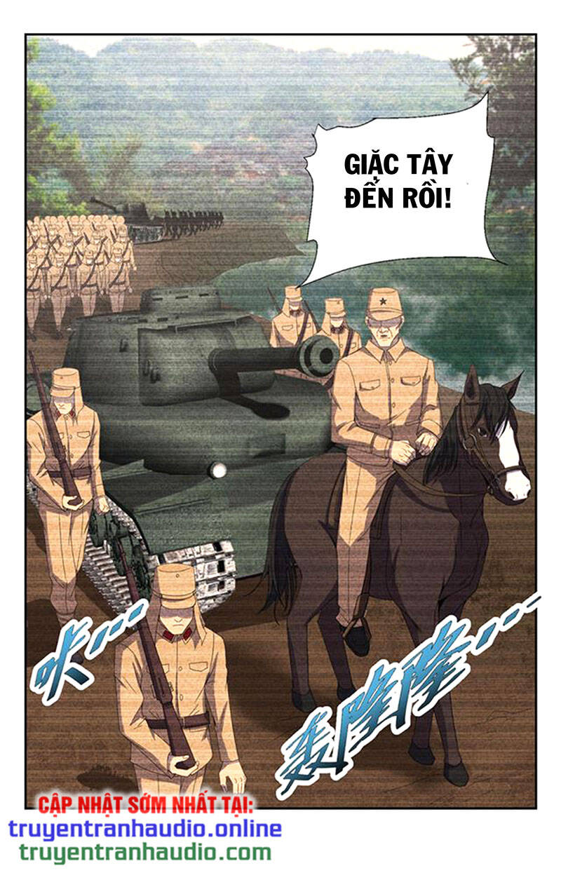 long ẩn giả chapter 207 3