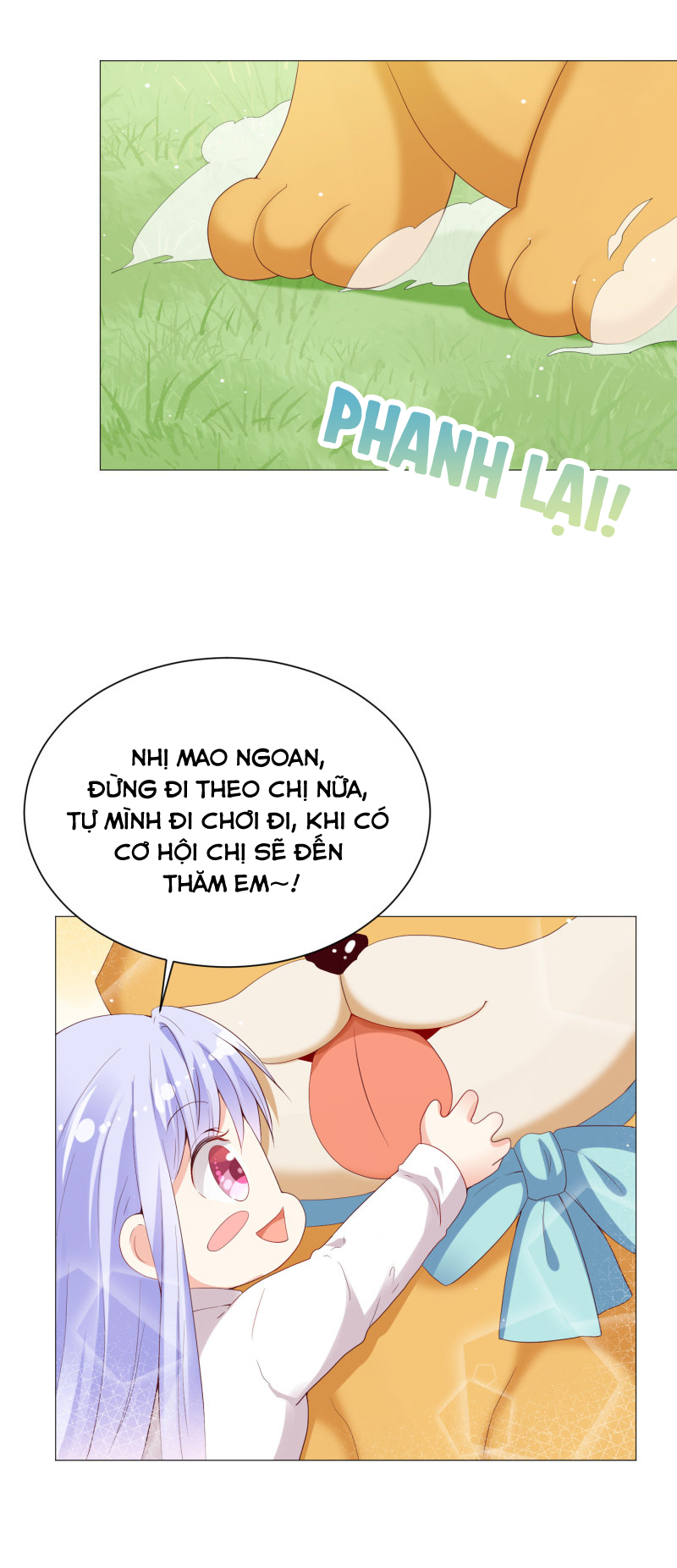 đế quốc tinh tế đệ nhất sủng hôn. chapter 43.2 3