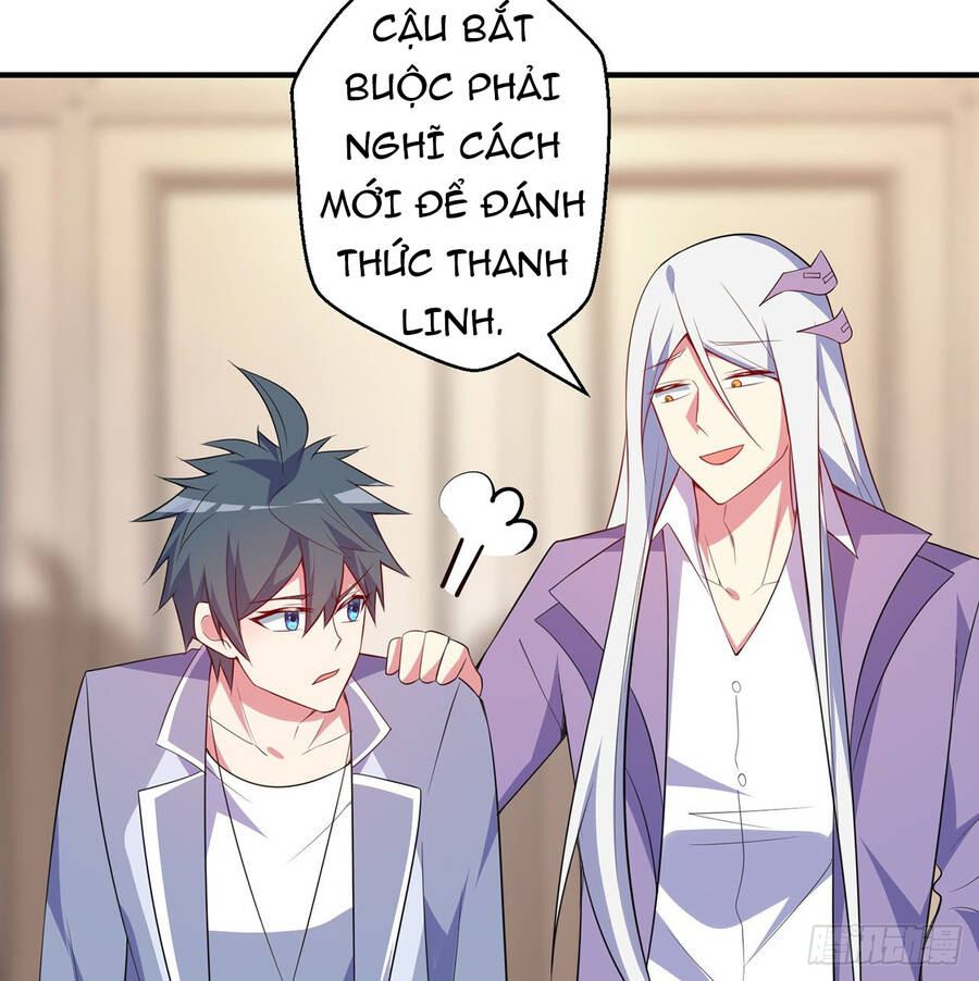 nhặt thuộc tính tại trái đất chapter 18 91