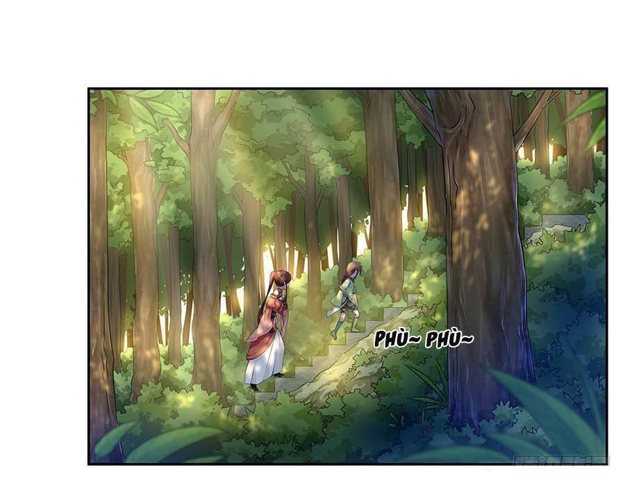 lầu trà thủy sinh mộng chapter 10 56