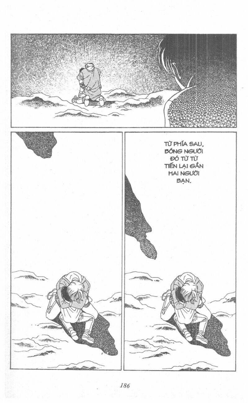 nàng tiên ánh trăng - kaguya hime chapter 7 185