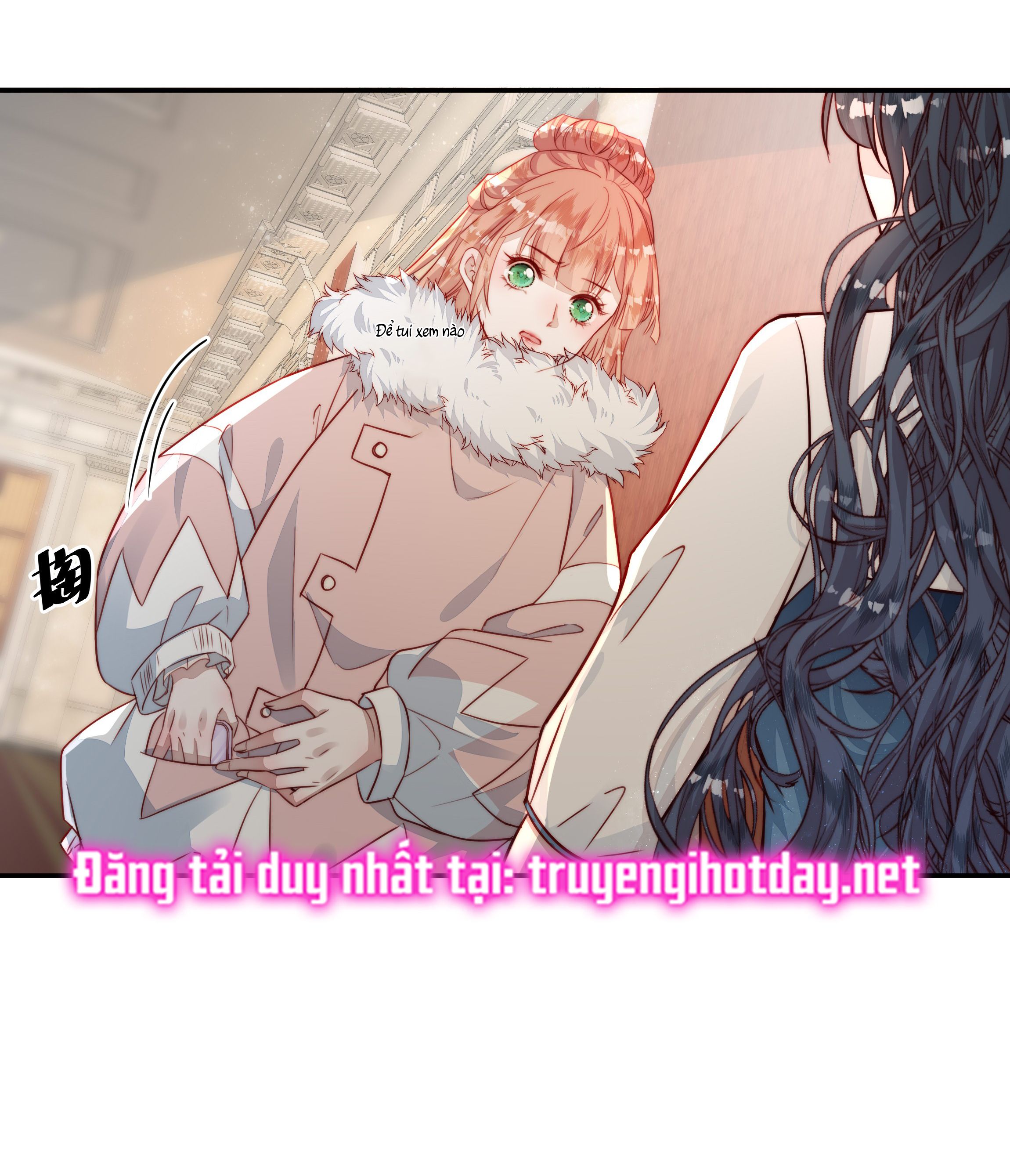 hot search phủ sóng! kẻ muốn buông xuôi như tôi nổi tiếng sau một đêm chapter 9.1 19