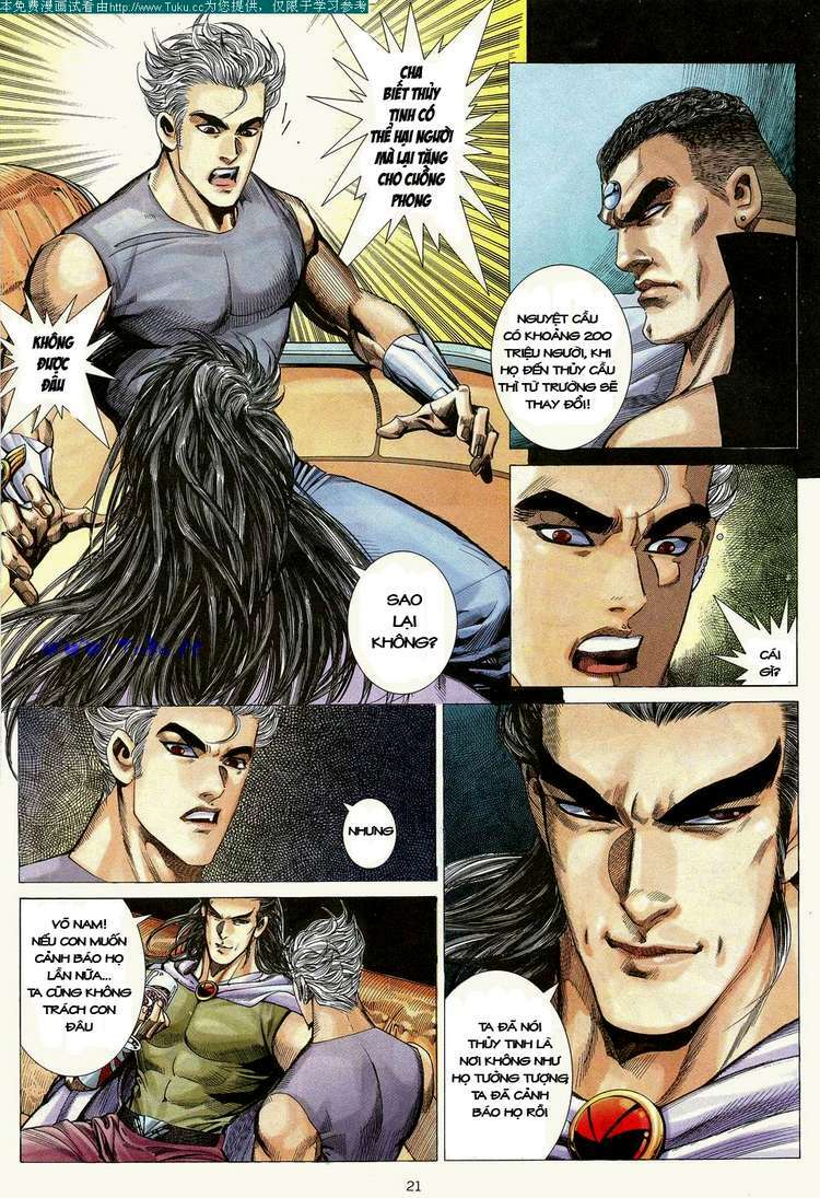 võ thần chapter 54 21