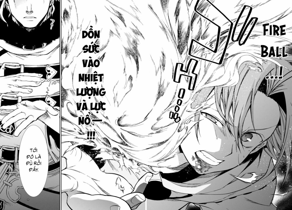 thất nghiệp chuyển sinh - làm lại hết sức chapter 47 16