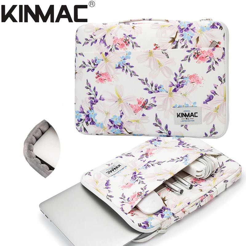 Túi chống sốc macbook/surface/laptop KINMAC-CHÍNH HÃNG chống va đập-chống nước-thời trang 12,13,14,15,16,17