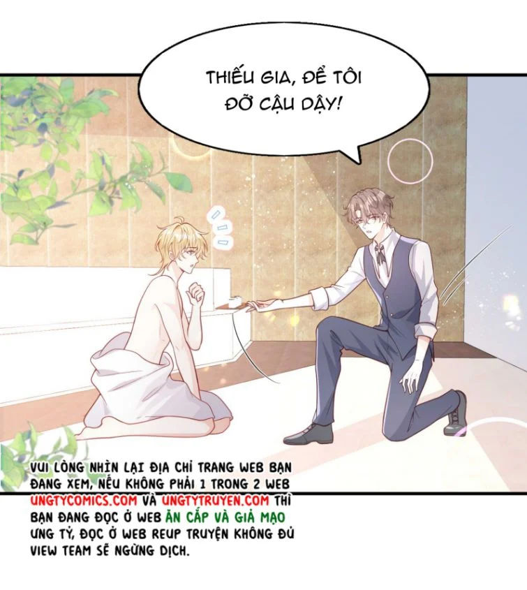 phản diện bị truy thành đoàn sủng chapter 11 14