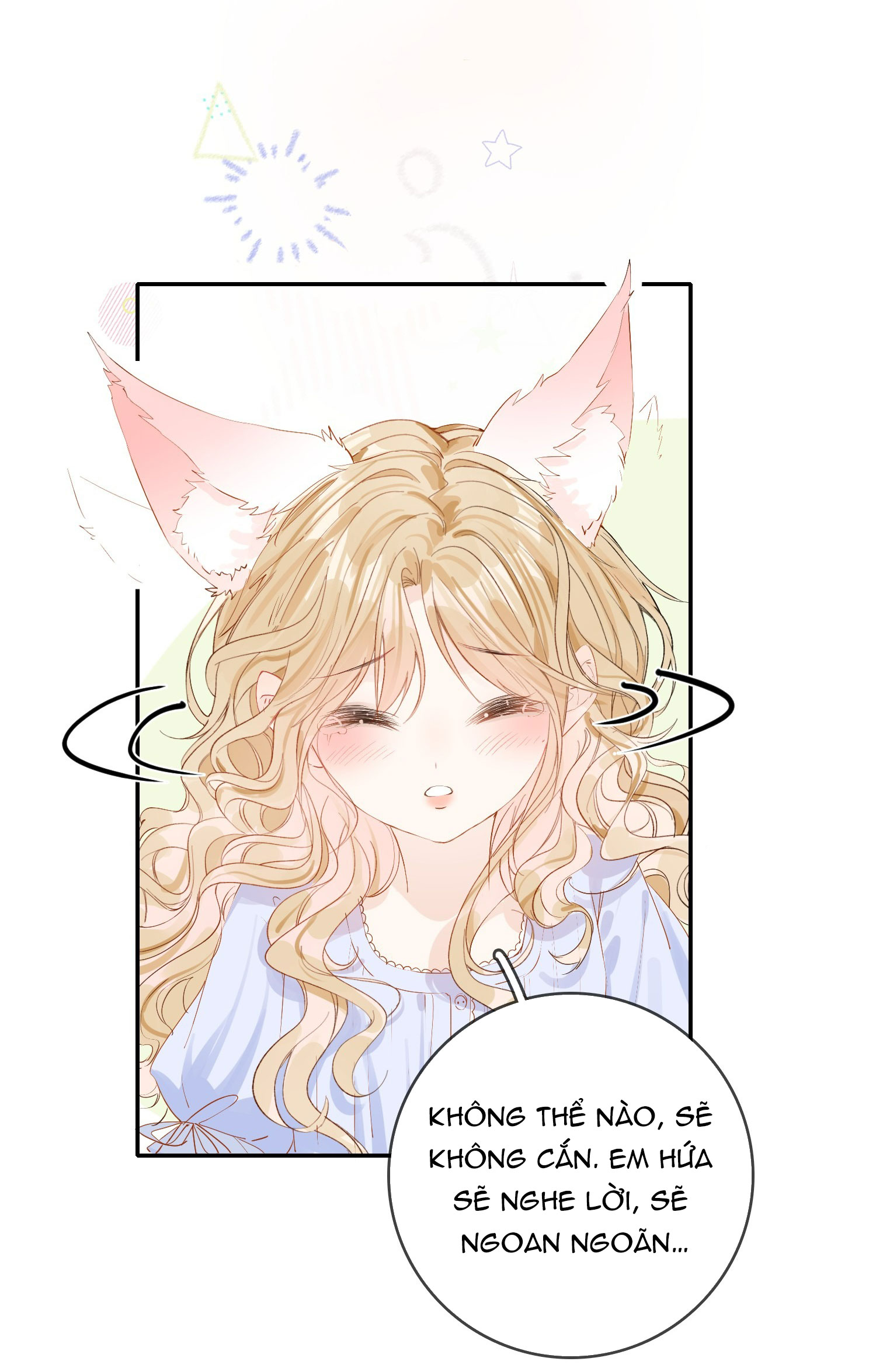 tiểu thư sói và em gái hồ ly của cô ấy chapter 9 23