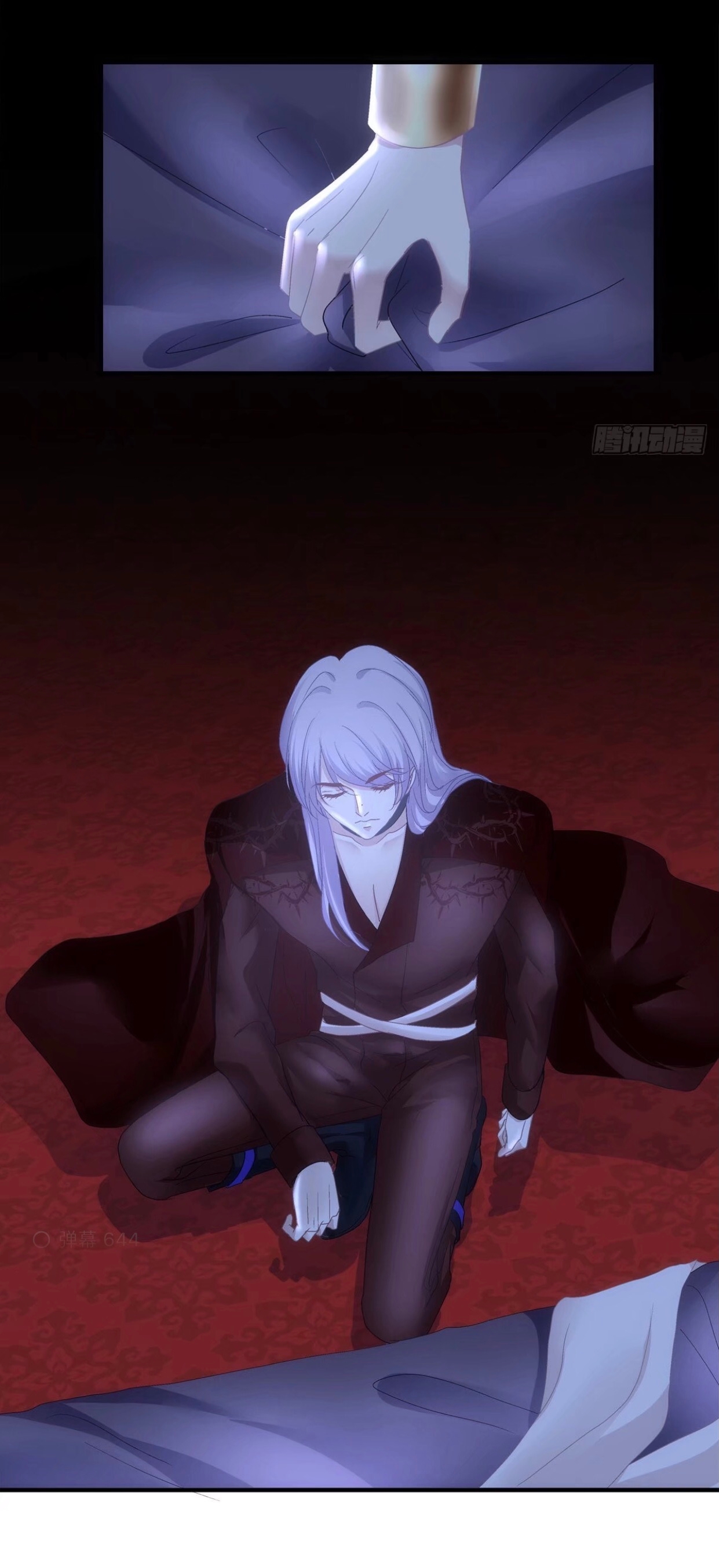 kiểm soát tuyệt đối chapter 85 15