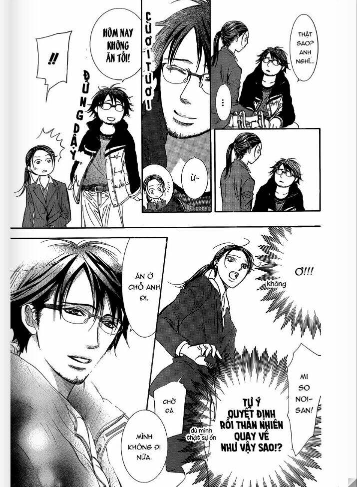 thử thách của kyouko chapter 229 26