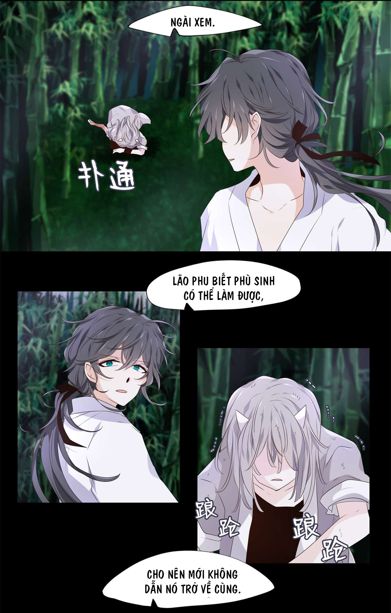 tinh quân như nguyệt chapter 15 9