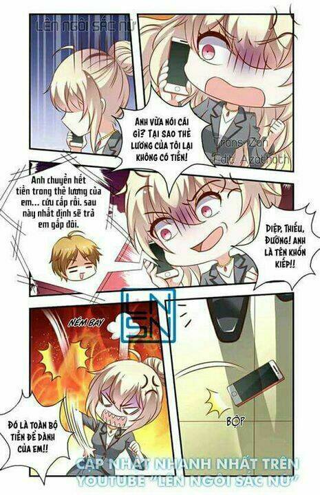 nhất chỉ sủng hôn chapter 20 8