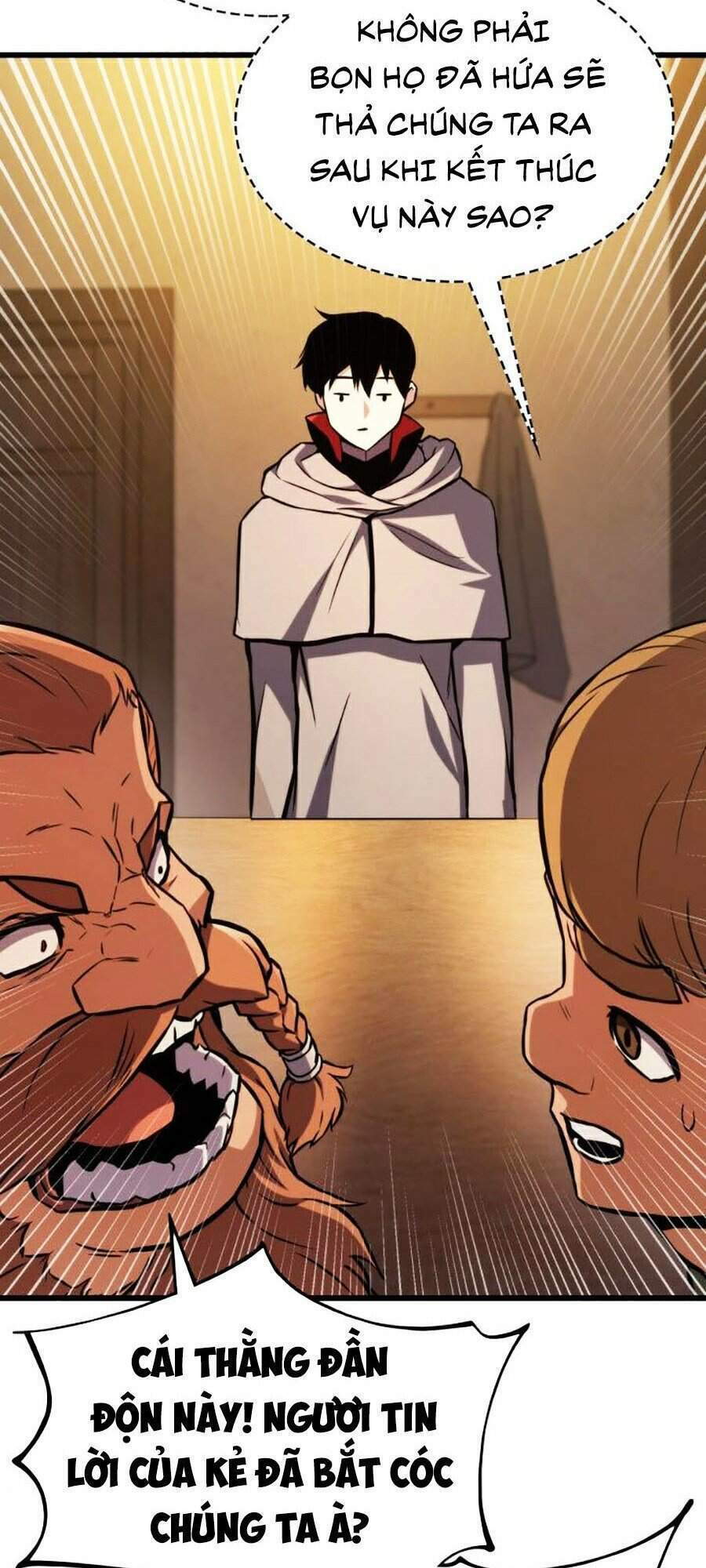 huyền thoại game thủ - tái xuất chapter 28 95