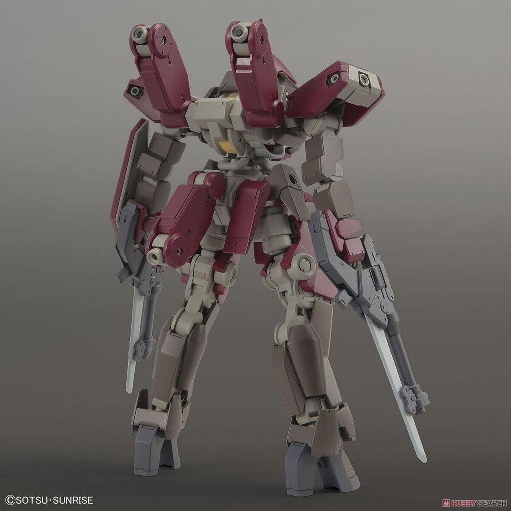 Bộ mô hình lắp ráp HG 1/144 CYCLASE’S SCHWALBE CUSTOM BANDAI