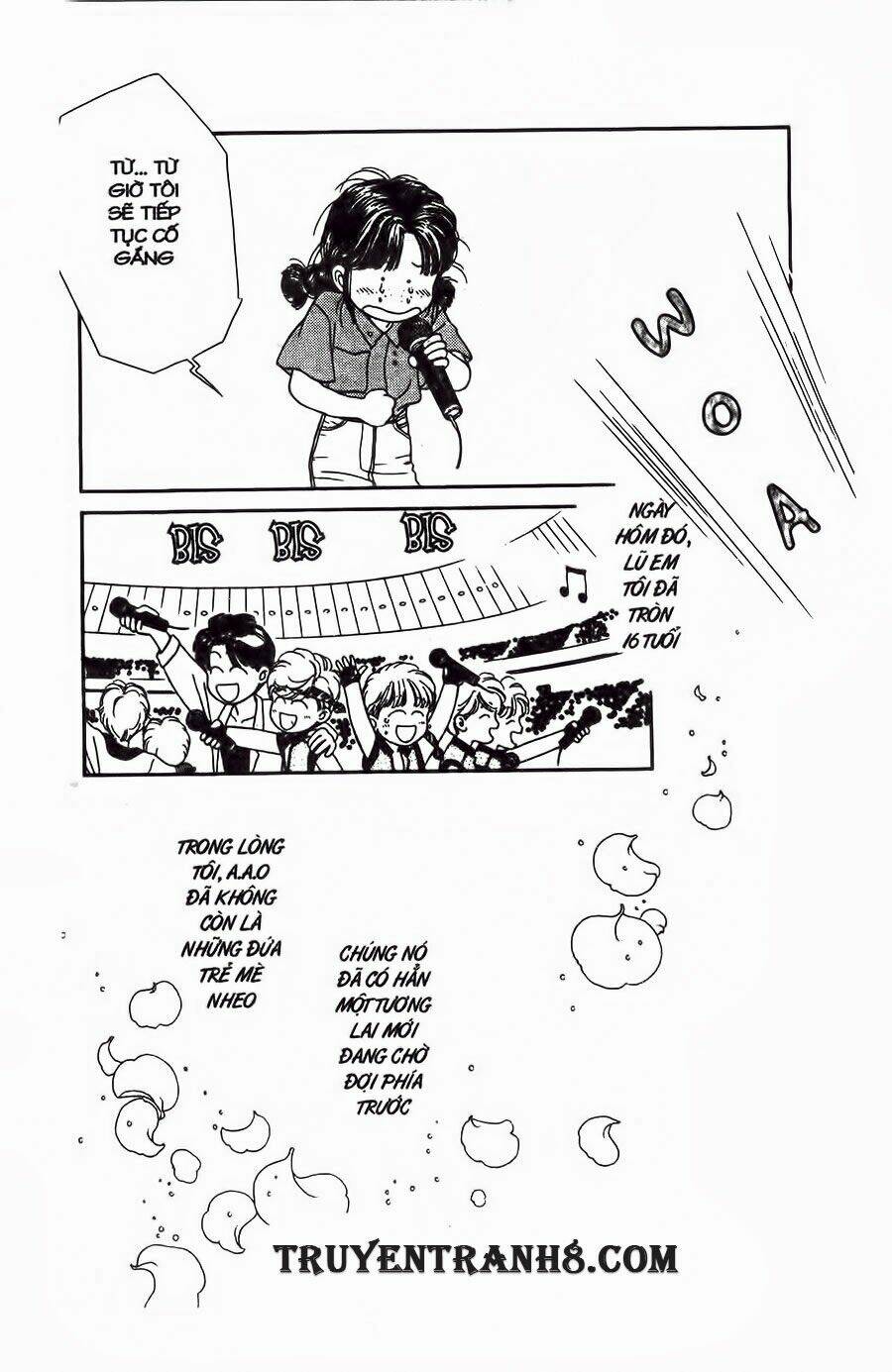 hajime là số một chapter 23 74