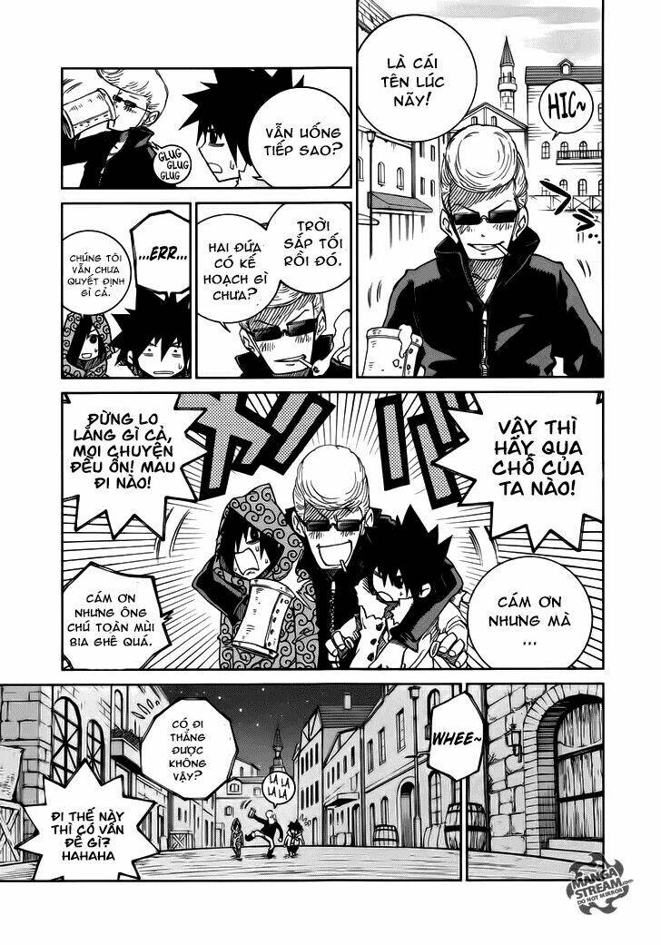 hội pháp sư nổi tiếng ngoại truyện - gray chapter 11 18