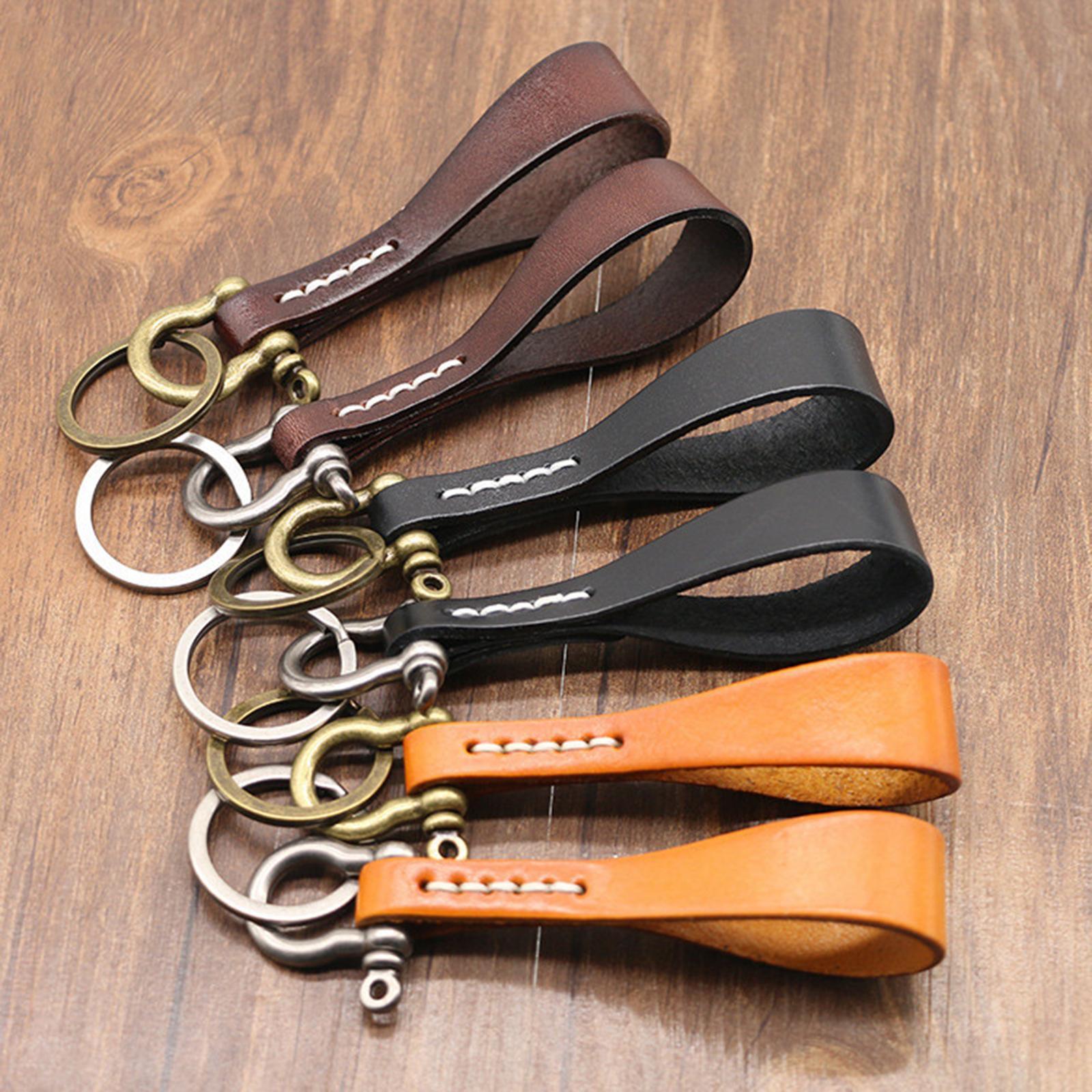 Car Keychain Car Pendant Heavy Duty Key Fob for Men