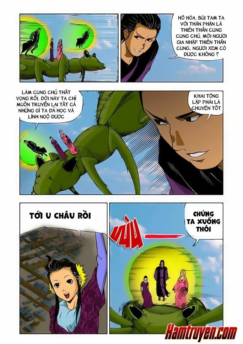 cửu đỉnh ký chapter 76 19