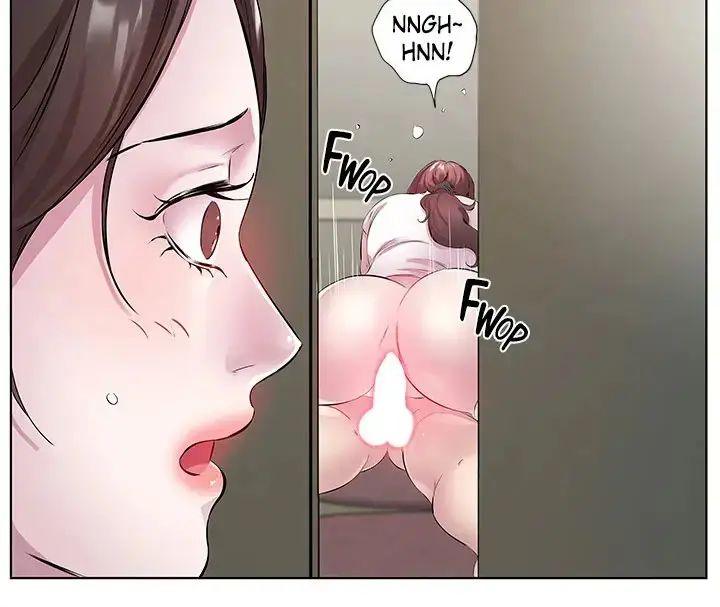 quý cô tầng dưới chapter 28 1