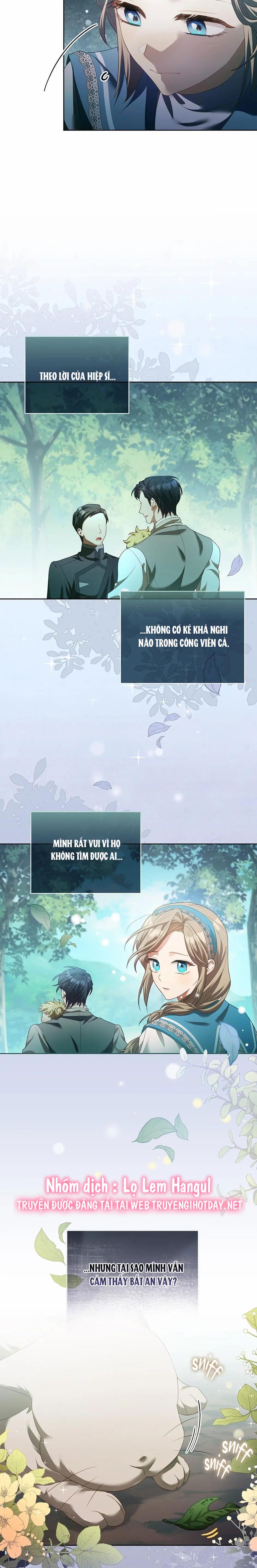 nhật ký chăm sóc đứa trẻ của nhân vật phản diện chapter 8 19