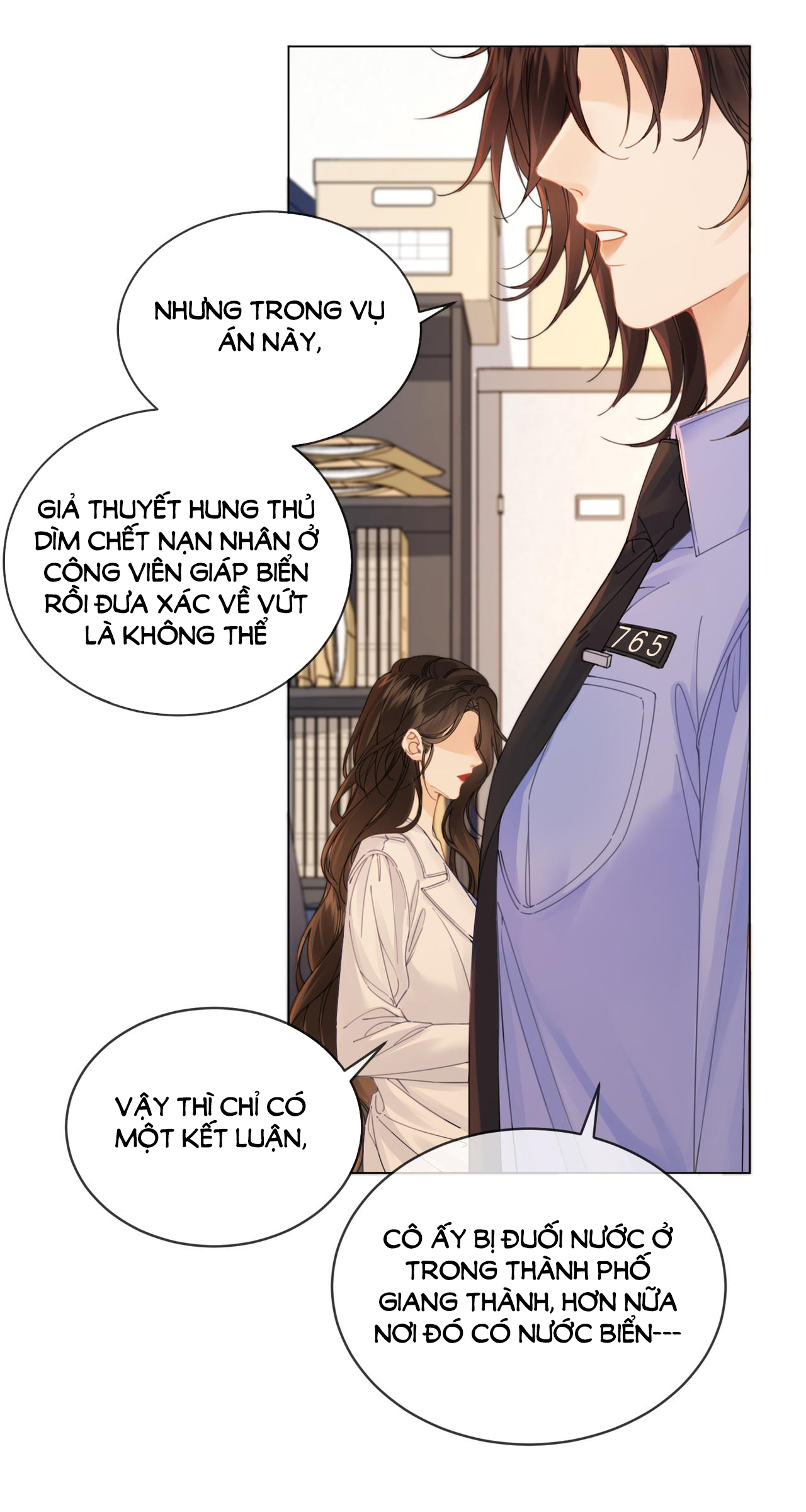 nàng pháp y thân yêu của tôi chapter 25.2 8