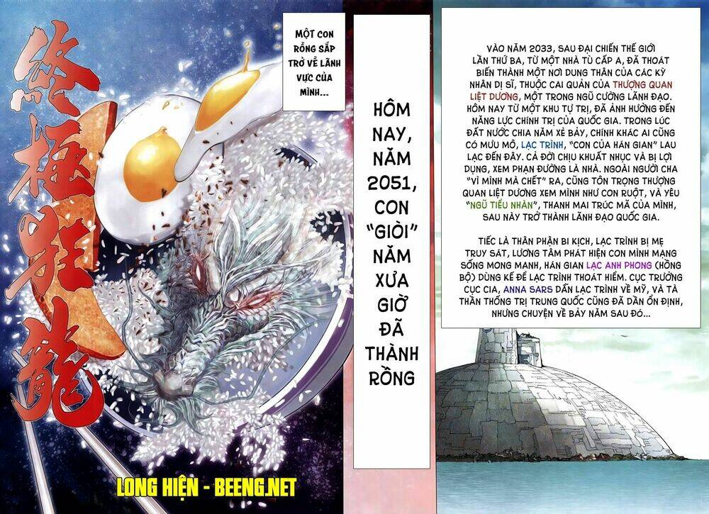 xích trụ phạn đường chapter 73 2